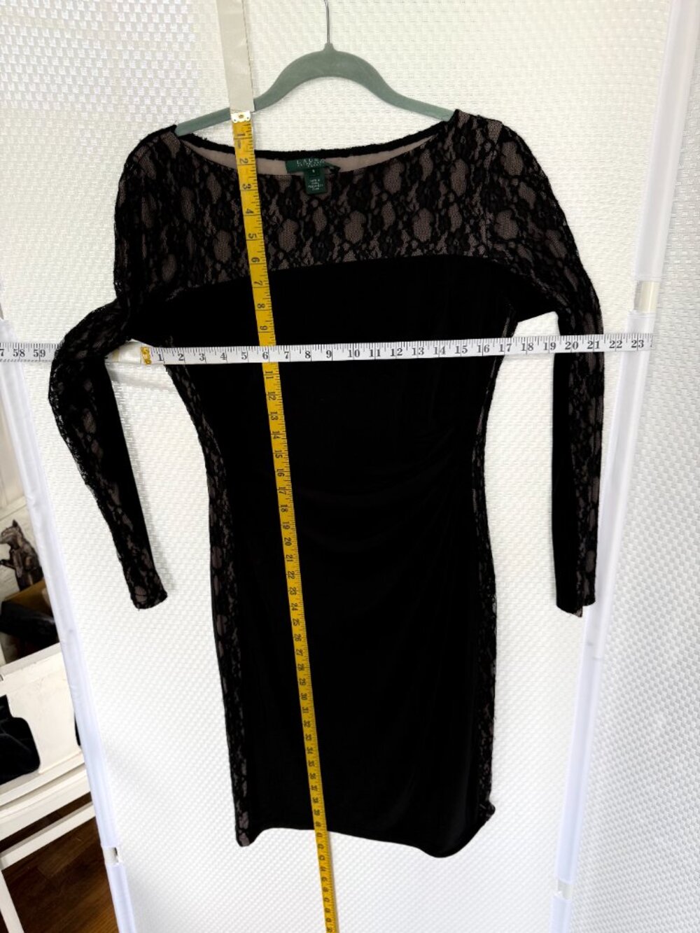 LAUREN DRESS - Picture 2 of 8